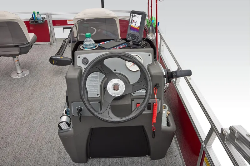Slide: The Image of Sun Tracker Bass Buggy 16 XL Select 2026 - 44