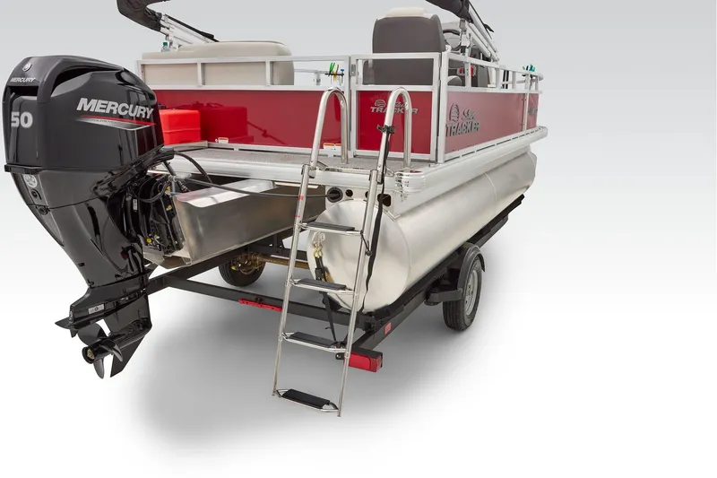 Slide: The Image of Sun Tracker Bass Buggy 16 XL Select 2026 - 58