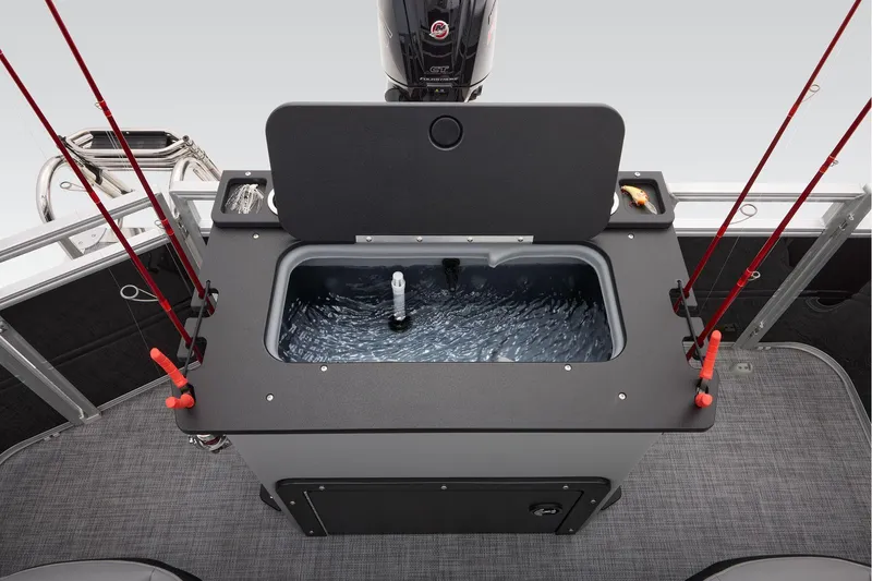 Slide: The Image of Sun Tracker SportFish 20 DLX 2026 - 65