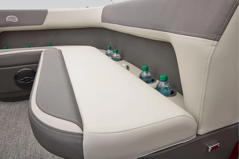 Slide: The Image of 2026 Sun Tracker Bass Buggy 16 XL Select - Seat convenience - 47