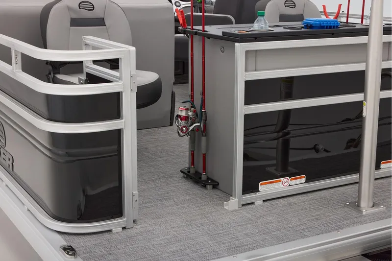 Slide: The Image of Sun Tracker SportFish 20 DLX 2026 - 61