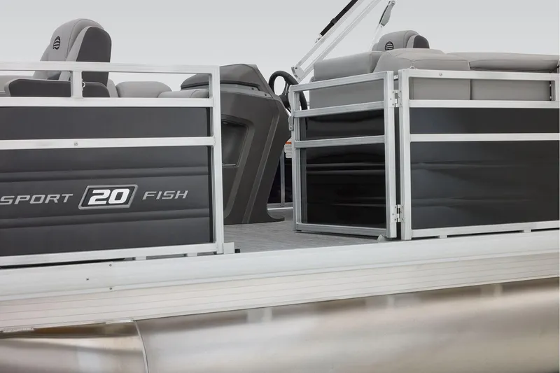 Slide: The Image of Sun Tracker SportFish 20 DLX 2026 - 64