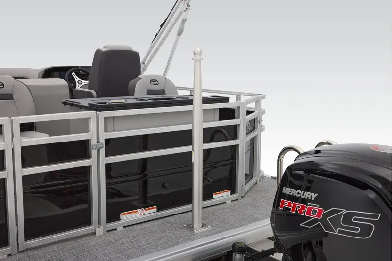 Slide: The Image of Sun Tracker SportFish 20 DLX 2026 - 88