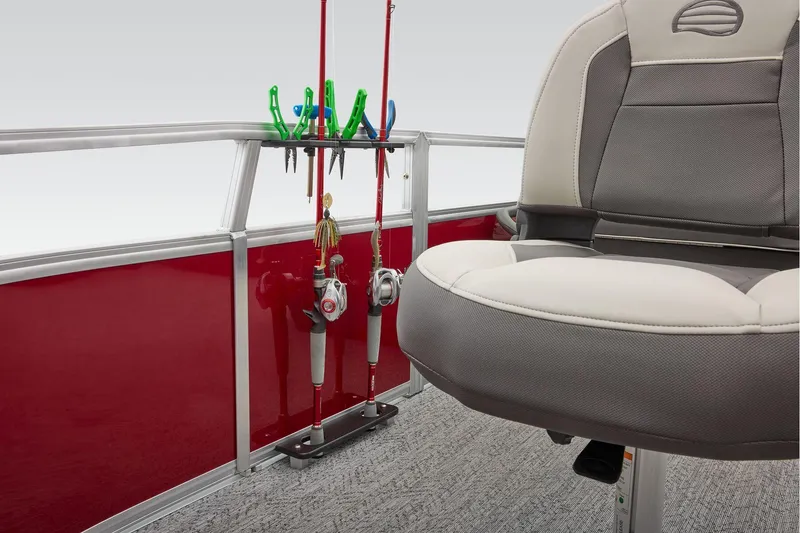 Slide: The Image of Sun Tracker Bass Buggy 16 XL Select 2026 - 35