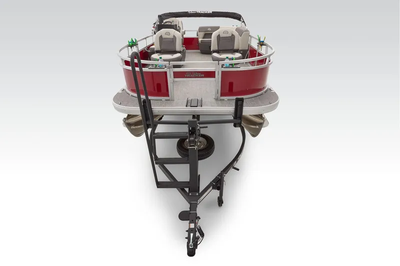 Slide: The Image of Sun Tracker Bass Buggy 16 XL Select 2026 - 36