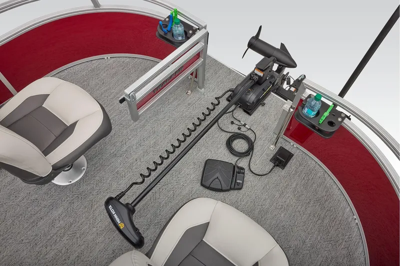 Slide: The Image of Sun Tracker Bass Buggy 16 XL Select 2026 - 43