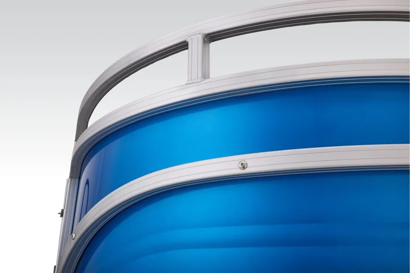 Slide: The Image of Sun Tracker Fishin' Barge 20 DLX 2026 - 24