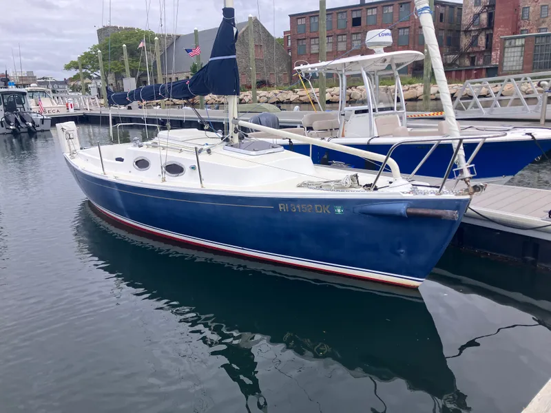 Slide: The Image of Schock Harbor 25 2008 - 2