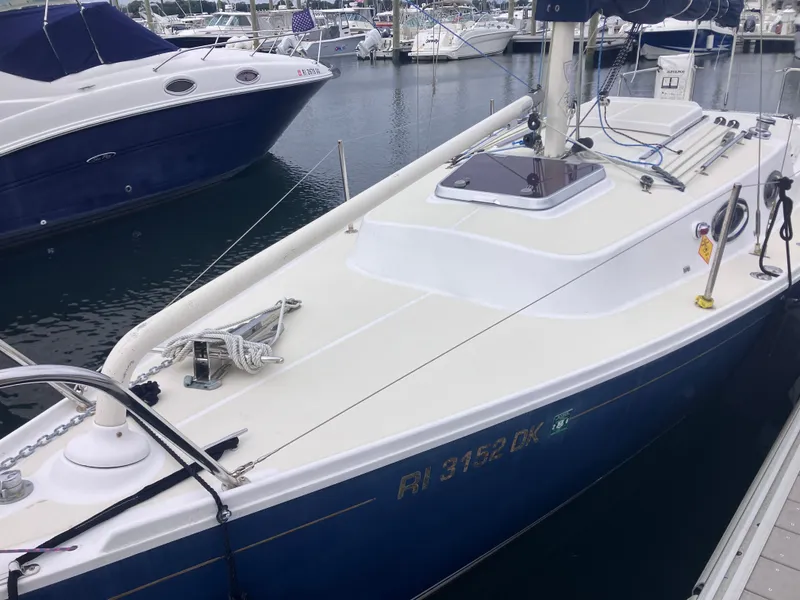 Slide: The Image of Schock Harbor 25 2008 - 3