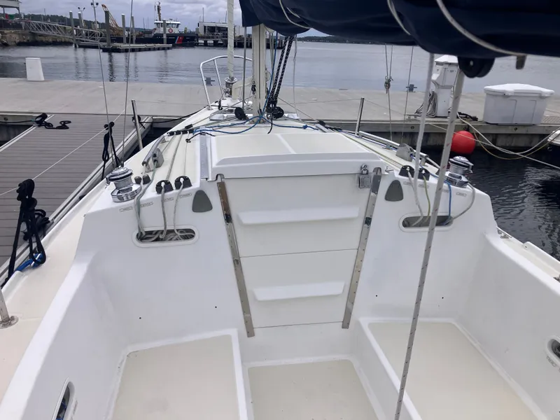 Slide: The Image of Schock Harbor 25 2008 - 8