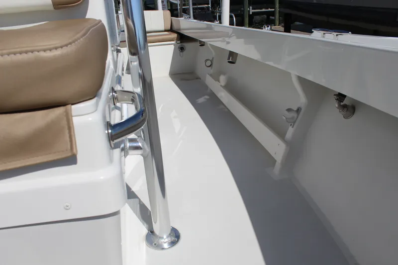 Slide: The Image of Parker 1801 Center Console 2019 - 20