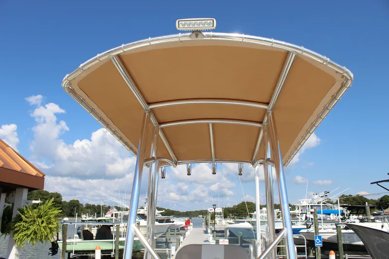 Slide: The Image of Parker 1801 Center Console 2019 - 23