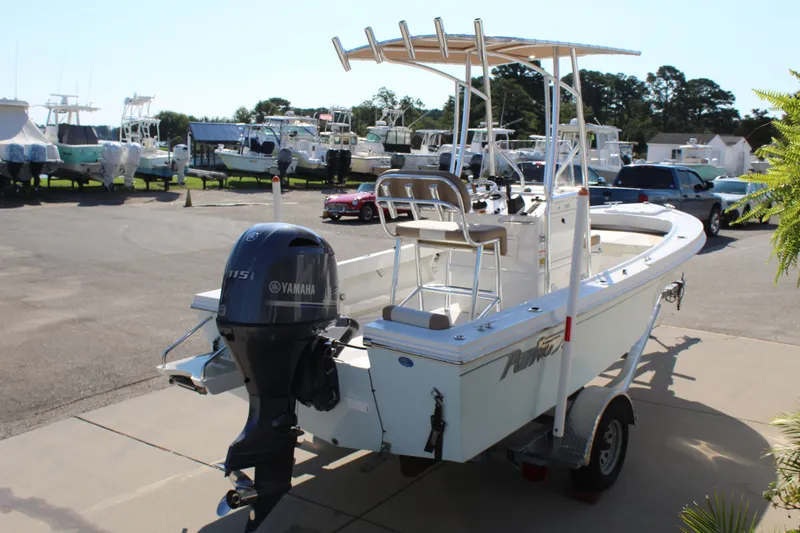 Slide: The Image of Parker 1801 Center Console 2019 - 5