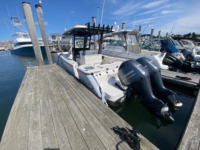 Slide: The Image of Robalo R270 Center Console 2023 - 3