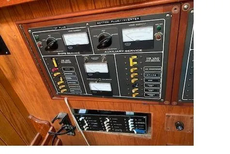 Slide: The Image of 110 VAC panel - 15