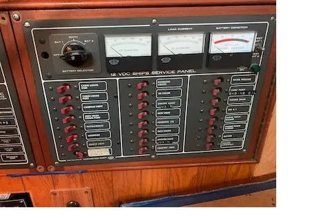 Slide: The Image of 12V DC panel - 16