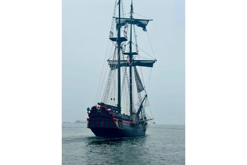 The Image of Custom 80 Brigantine 1977 - undefined