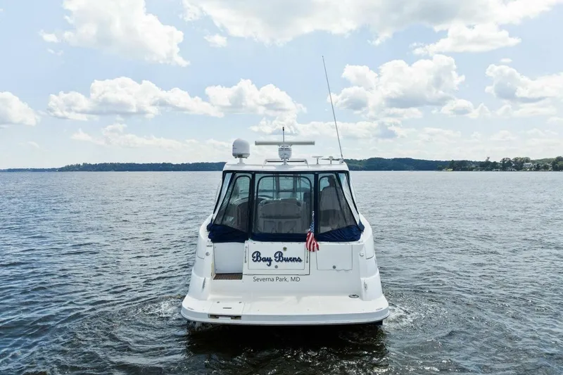 Slide: The Image of 2007 Cruisers 390 Express Cruiser 'Bay Burns' - 66