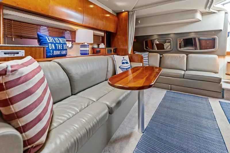 Slide: The Image of 2007 Cruisers 390 Express Cruiser 'Bay Burns' - 25