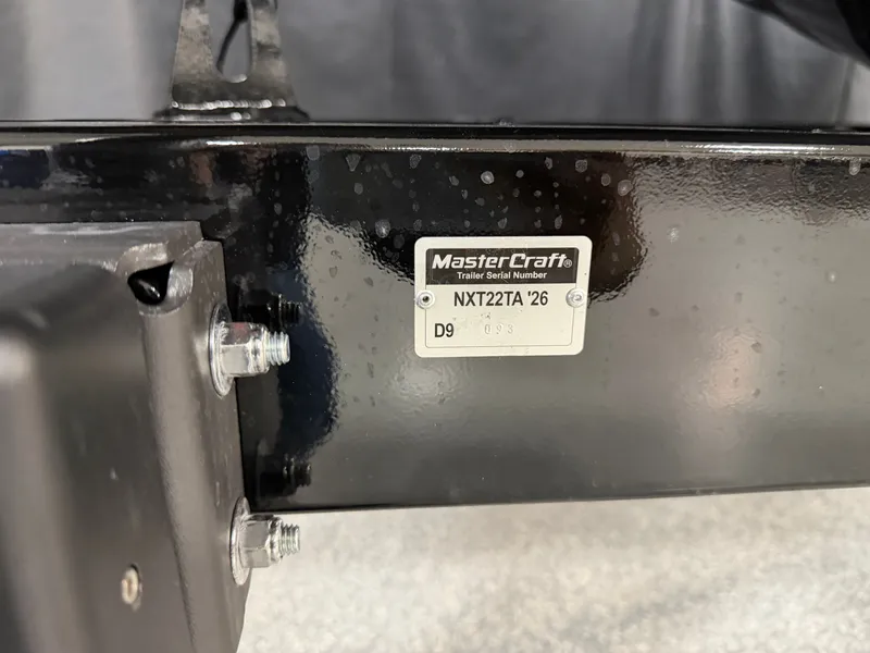 Slide: The Image of MasterCraft NXT22 2026 - 109