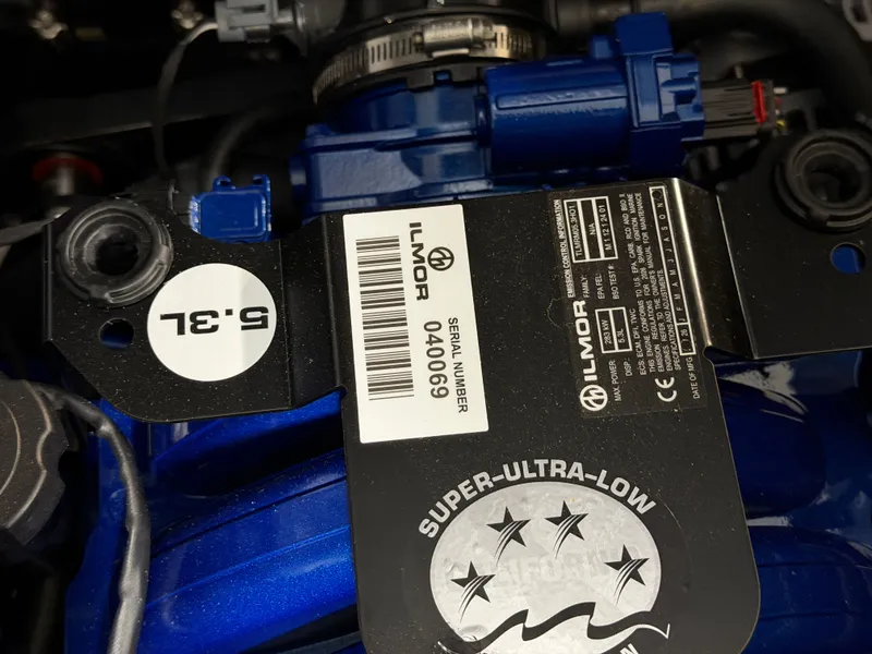 Slide: The Image of MasterCraft NXT22 2026 - 110