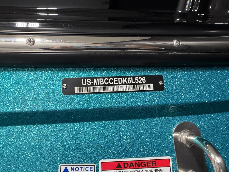 Slide: The Image of MasterCraft NXT22 2026 - 111