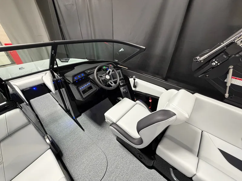 Slide: The Image of MasterCraft NXT22 2026 - 62