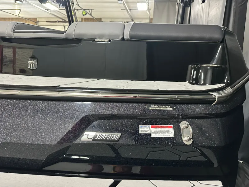 Slide: The Image of MasterCraft NXT22 2026 - 13