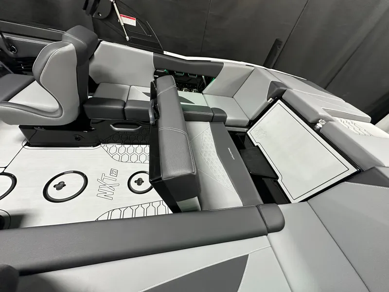 Slide: The Image of MasterCraft NXT22 2026 - 28
