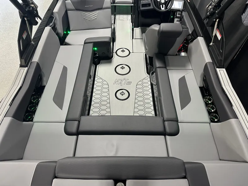 Slide: The Image of MasterCraft NXT22 2026 - 26