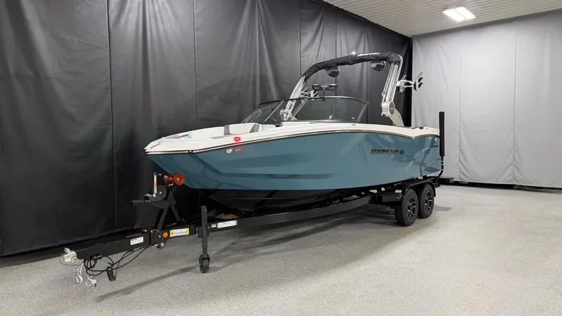 Slide: The Image of MasterCraft NXT23 2026 - 3