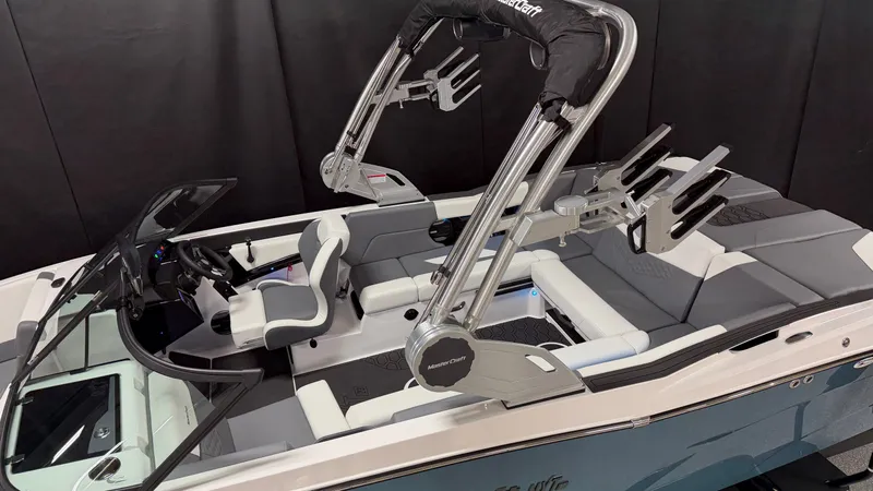 Slide: The Image of MasterCraft NXT23 2026 - 5