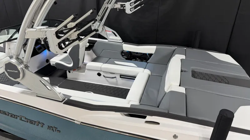 Slide: The Image of MasterCraft NXT23 2026 - 6
