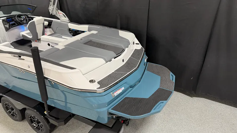 Slide: The Image of MasterCraft NXT23 2026 - 8