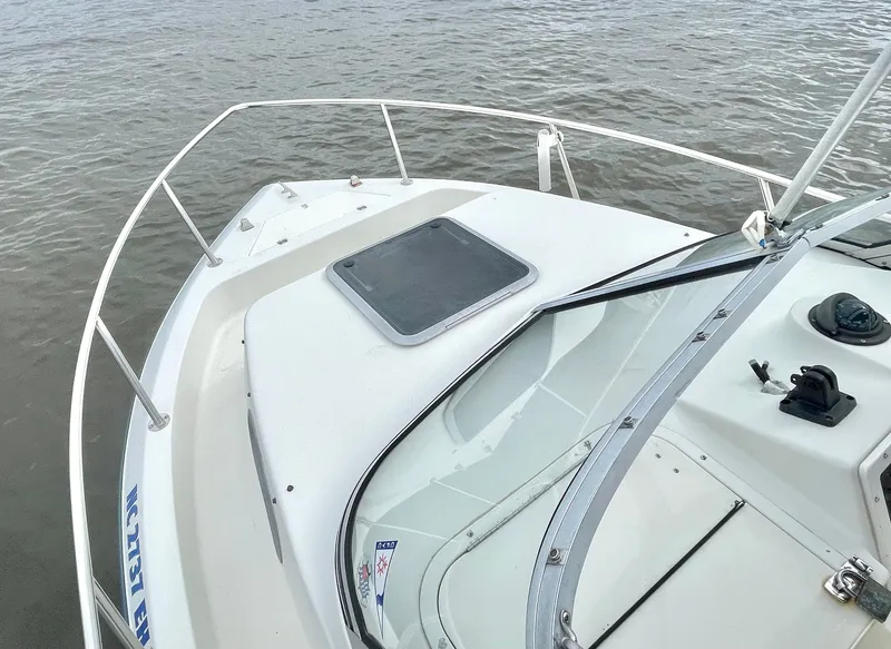 Slide: The Image of Sea Boss 210 Walkaround 2008 - 10