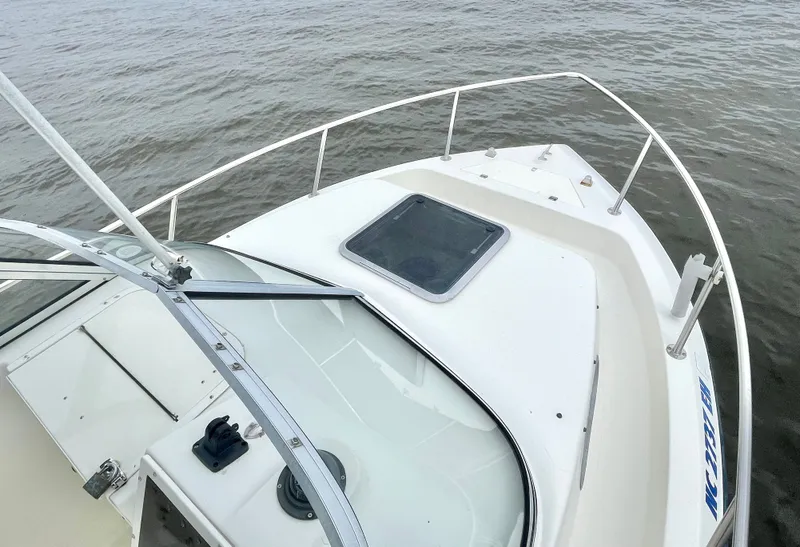 Slide: The Image of Sea Boss 210 Walkaround 2008 - 11