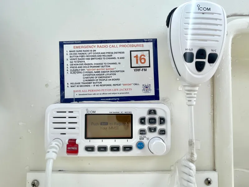 Slide: The Image of Sea Boss 210 Walkaround 2008 - 18