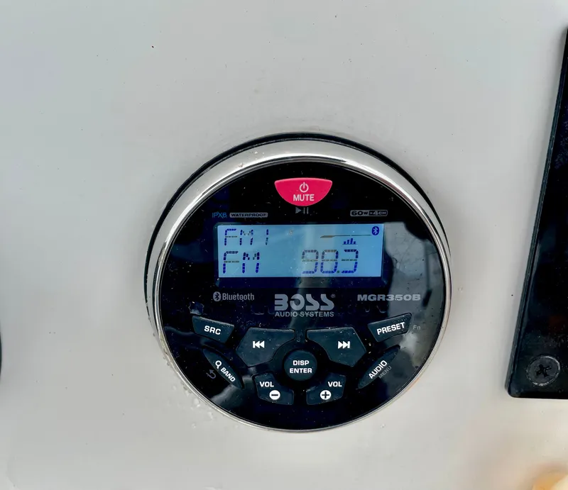 Slide: The Image of Sea Boss 210 Walkaround 2008 - 21