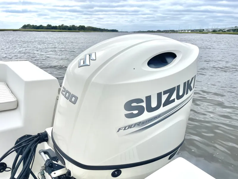 Slide: The Image of Sea Boss 210 Walkaround 2008 - 26