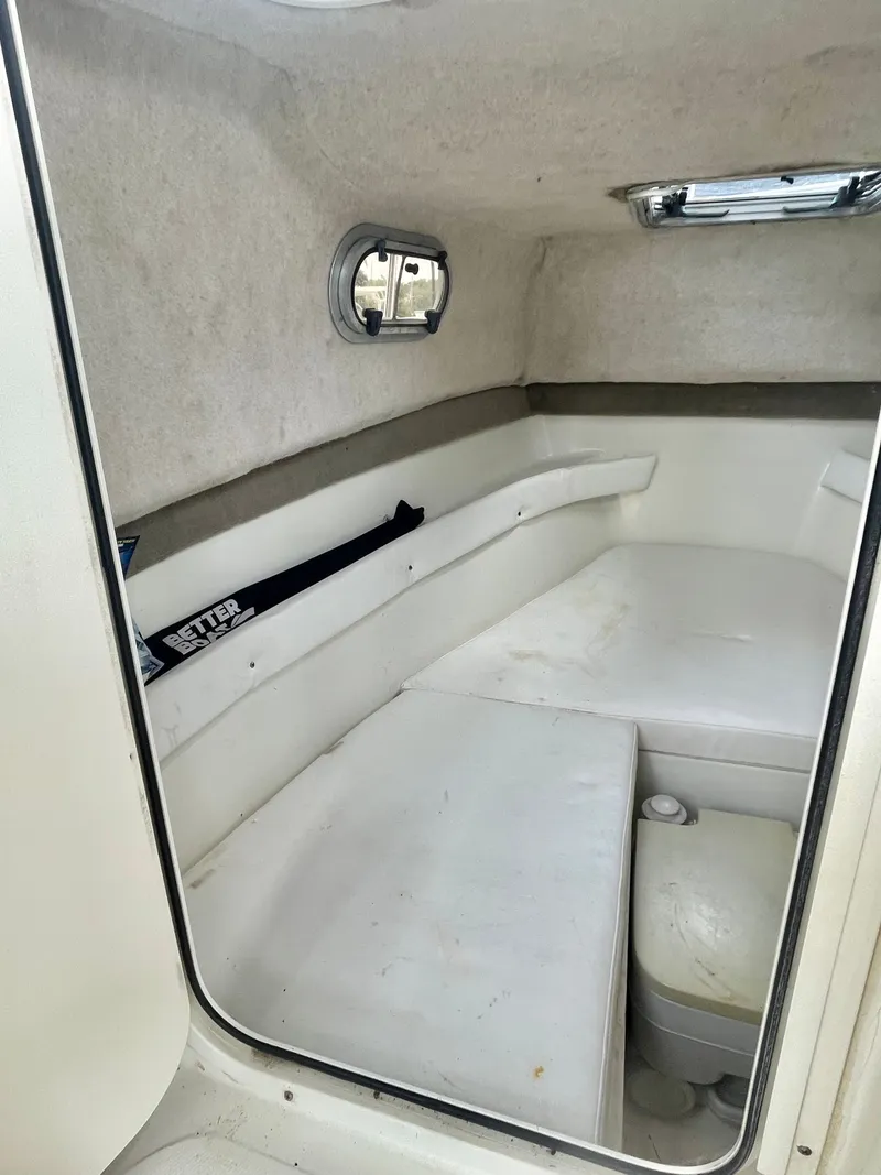 Slide: The Image of Sea Boss 210 Walkaround 2008 - 27