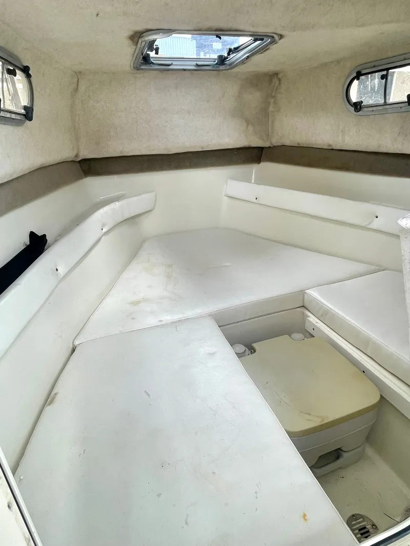 Slide: The Image of Sea Boss 210 Walkaround 2008 - 28