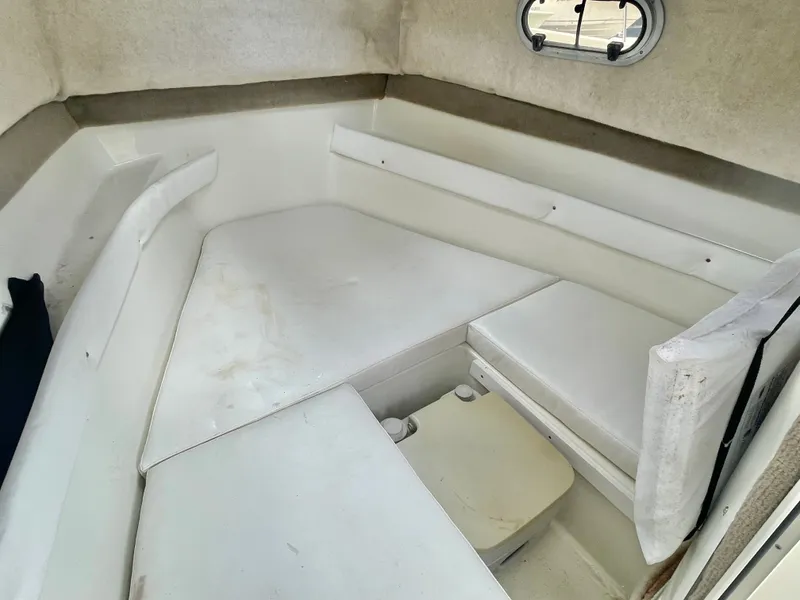 Slide: The Image of Sea Boss 210 Walkaround 2008 - 29