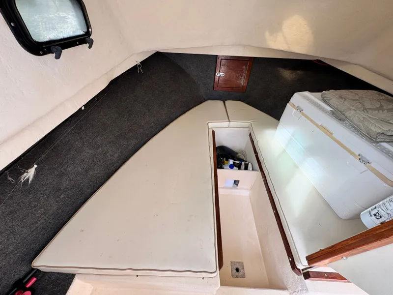 Slide: The Image of Parker 25 Pilothouse 1991 - 9