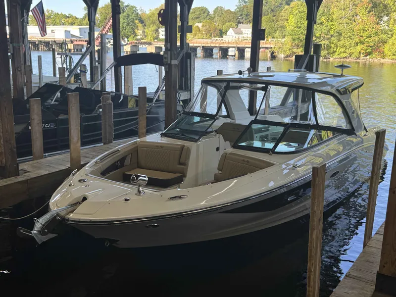 The Image of Sea Ray 350 SLX 2020 - 1