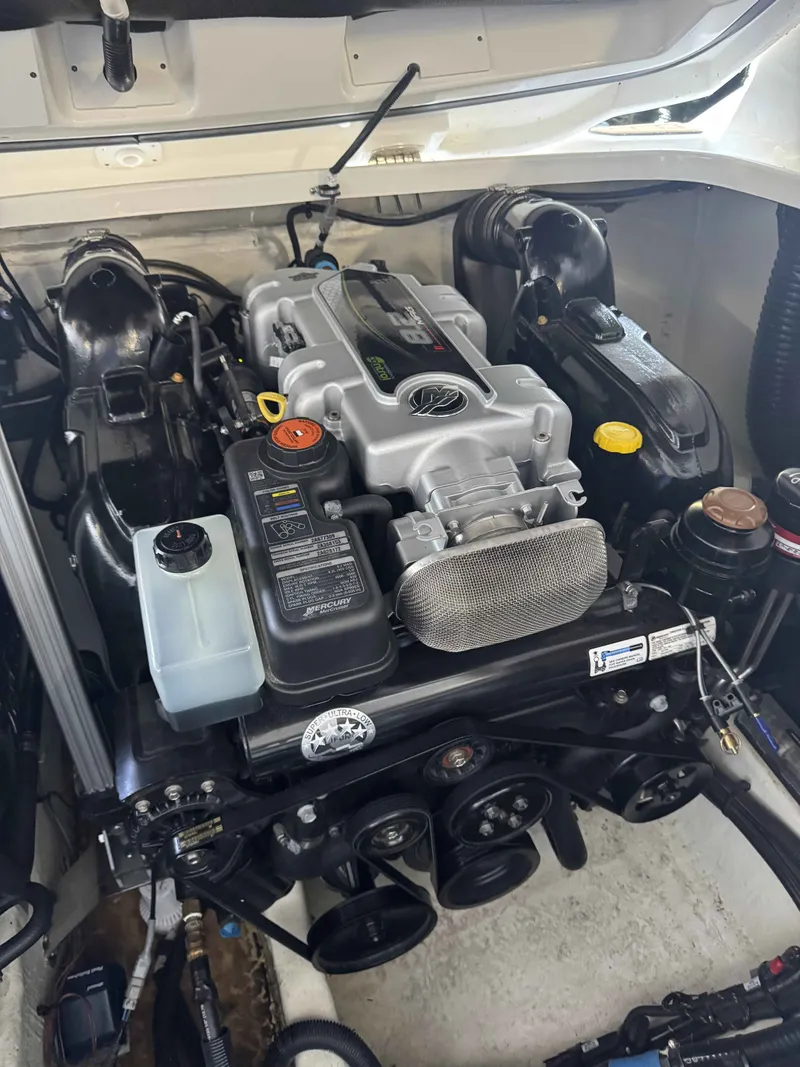 Slide: The Image of Sea Ray 350 SLX 2020 - 13