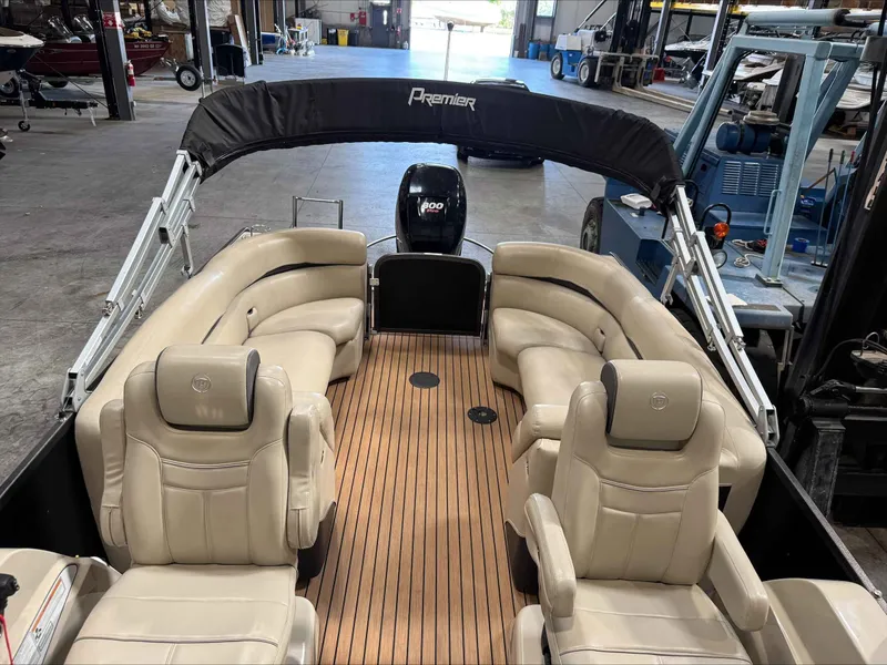 Slide: The Image of Premier 250 S-Series 2016 - 5