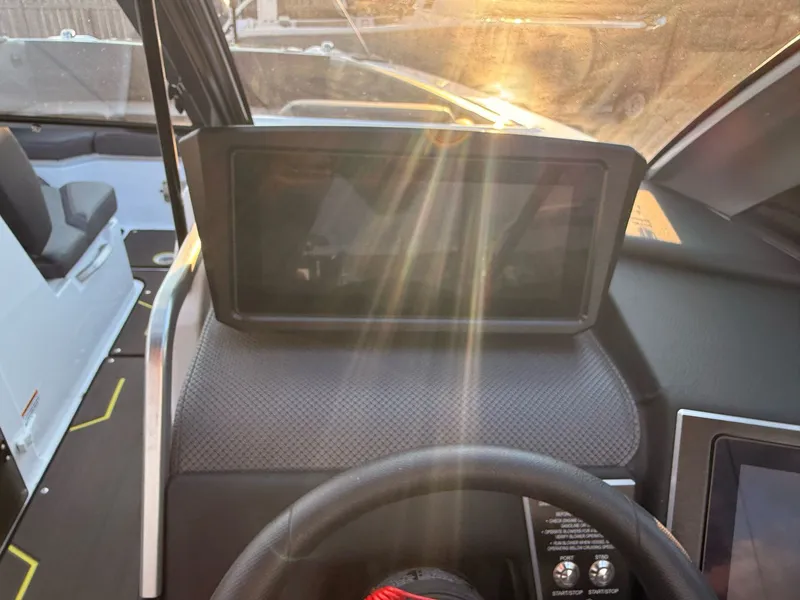 Slide: The Image of Scarab 285 LX Wake 2026 - 23