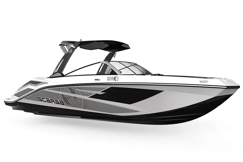 Slide: The Image of Scarab 285 LX Wake 2026 - 3