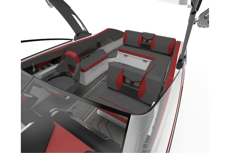 Slide: The Image of Scarab 285 LX Wake 2026 - 33