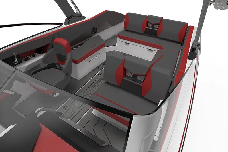 Slide: The Image of Scarab 285 LX Wake 2026 - 6